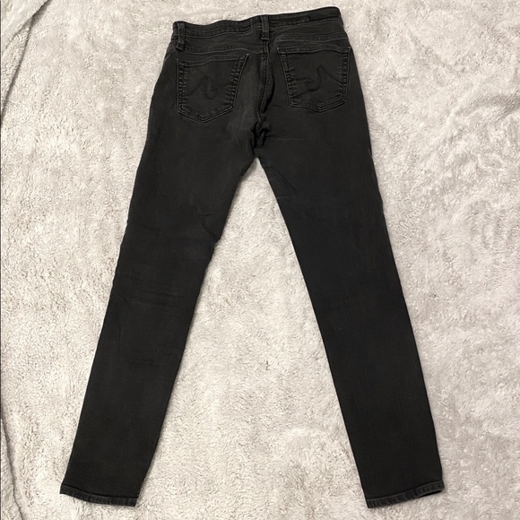 Like New AG x Anthropologie Stevie Ankle Jean - Picture 4 of 5